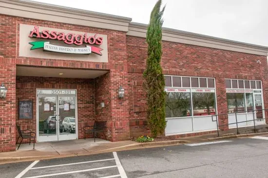 Assaggio's Italian Restaurant