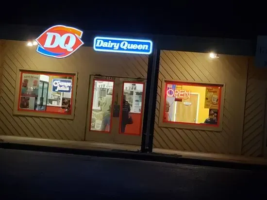 Dairy Queen Store