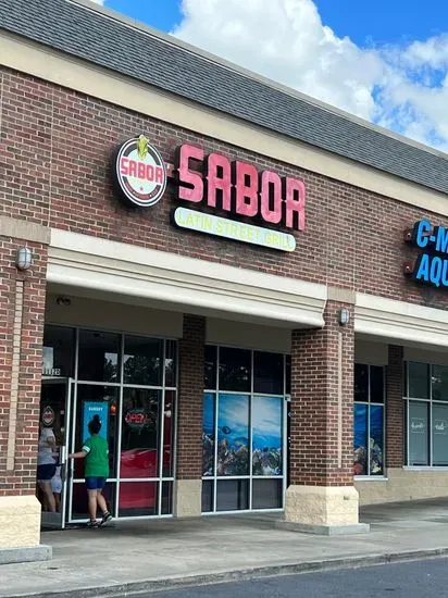 Sabor Latin Street Grill