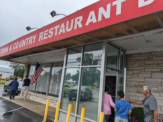 Town & Country Restaurant Diner