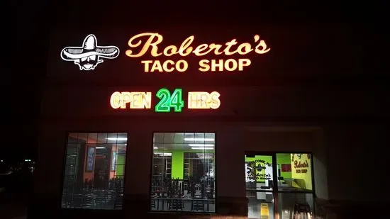 Roberto's Taco Shop