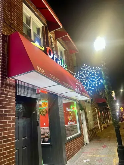 Manville Orale Mexican Restaurant