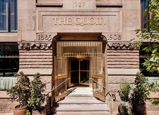 The Quoin Restaurant