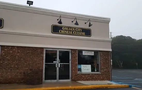 Golden City Chinese Cuisine