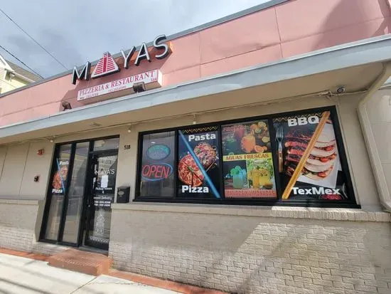 Maya's Pizzeria Restaurant