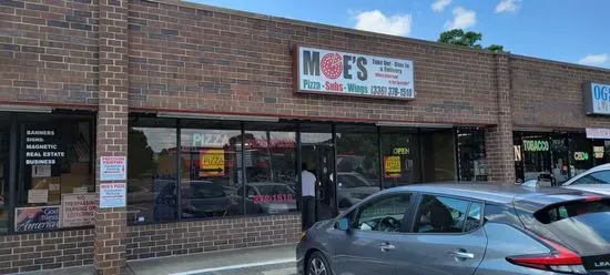 Moe's Pizza & Subs 1