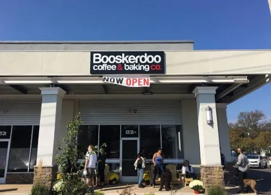 Booskerdoo Coffee & Baking Co. Asbury Park