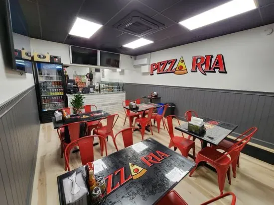 Pizza RIA