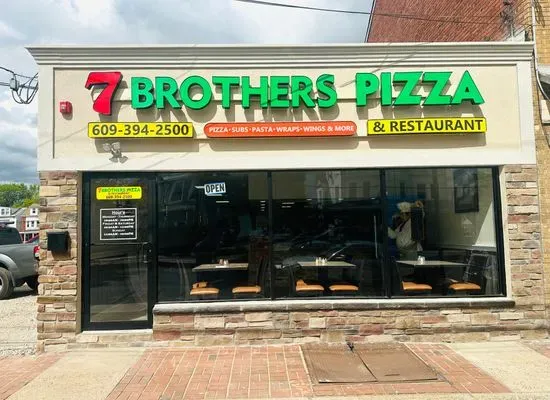 7 Brothers Pizza