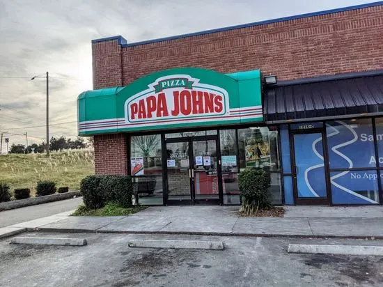 Papa Johns Pizza