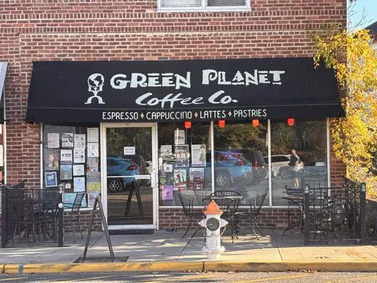 Green Planet Coffee Co