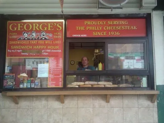 George's Sandwich Shop