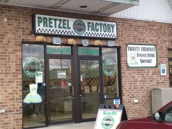 Philly Pretzel Factory