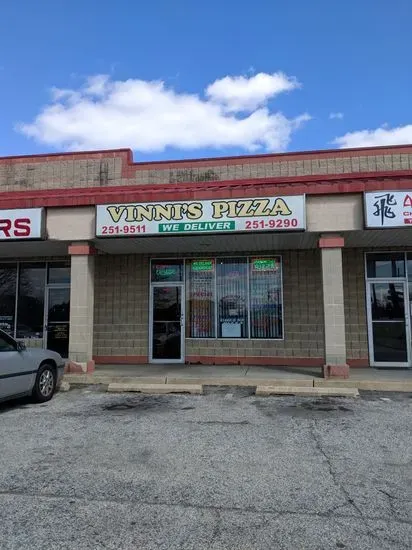 Vinni's Pizza West Deptford