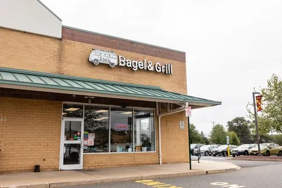 Joe's Bagel and Grill