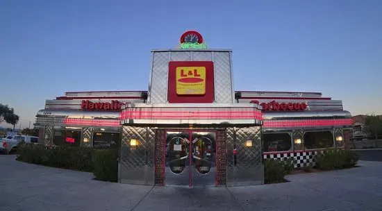 L&L Hawaiian Barbecue