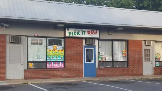 Pick It Deli Square