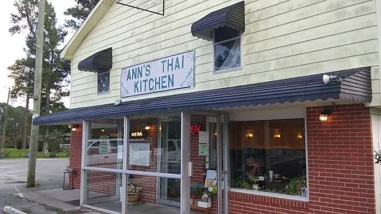 Ann's Thai Kitchen