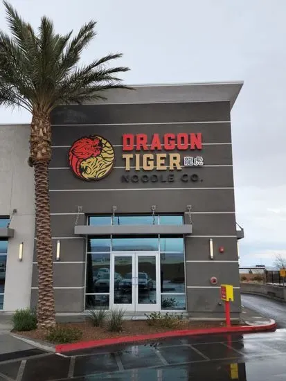 Dragon Tiger Noodle co