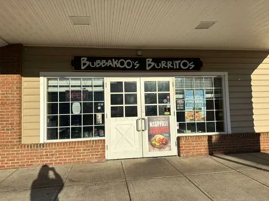 Bubbakoos Burritos