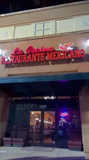 La Cocina Mexican Restaurant Garner #6