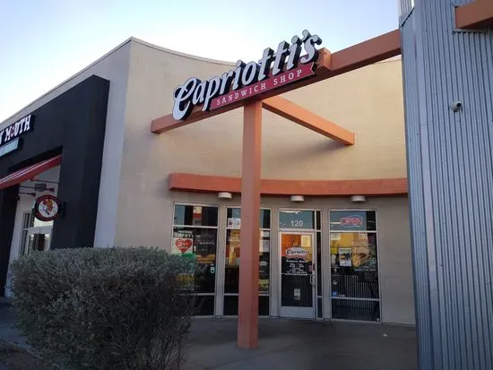 Capriotti's Sandwich Shop