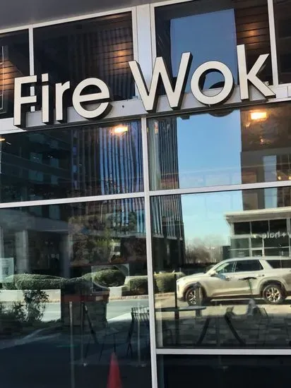 Fire Wok