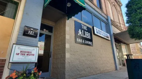 The Alibi Bar and Lounge