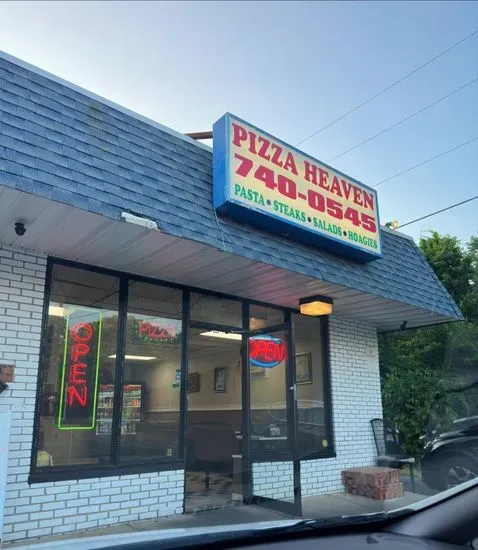 Pizza Heaven