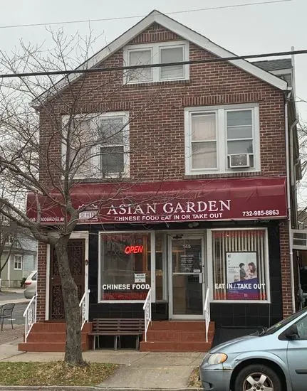 Asian Garden