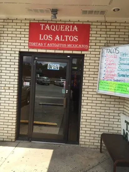 Taqueria Los altos