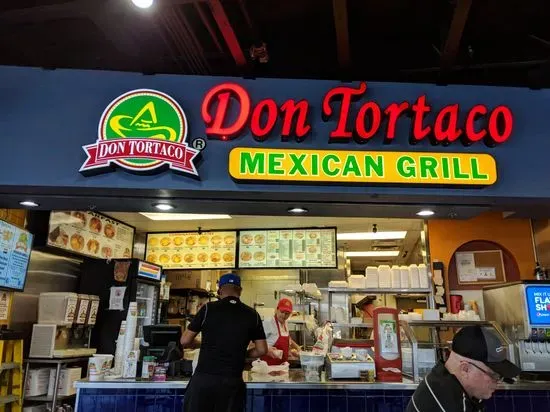 Don Tortaco Mexican Grill