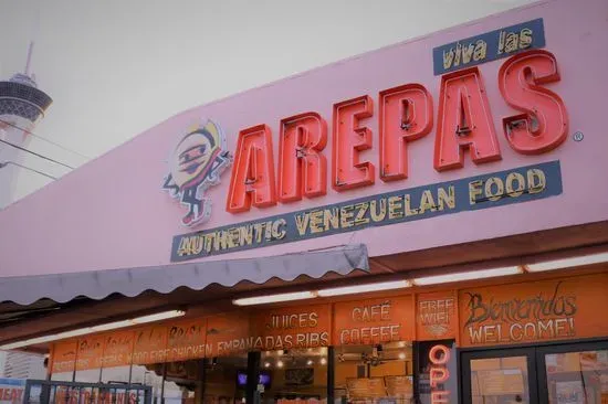 Viva Las Arepas