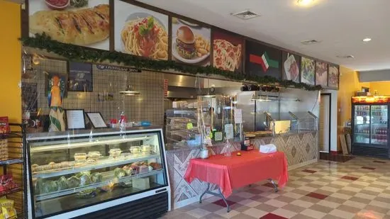 Antonio’s Pizza & Restaurant