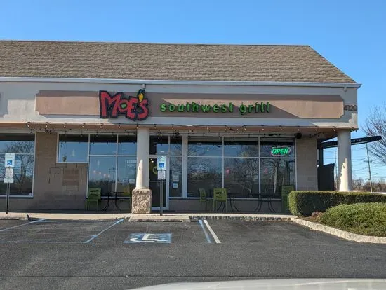 Moe's Southwest Grill