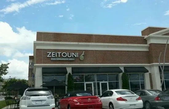 Zeitouni Mediterranean Grill