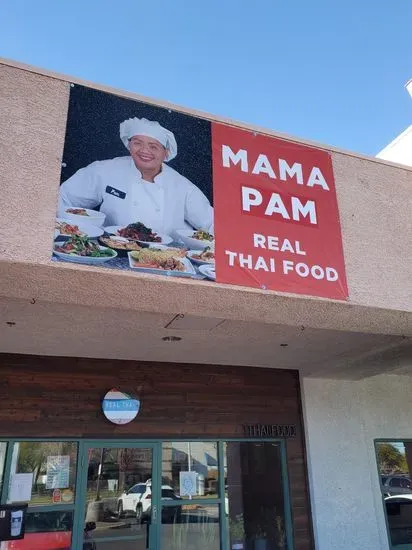 Mama Pam Real Thai Food