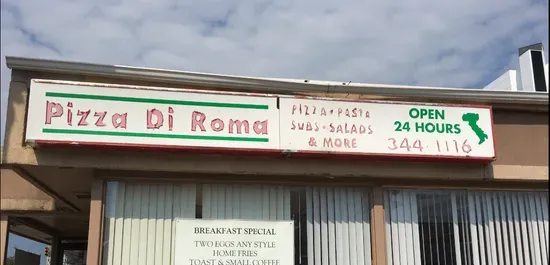 Pizza Di Roma