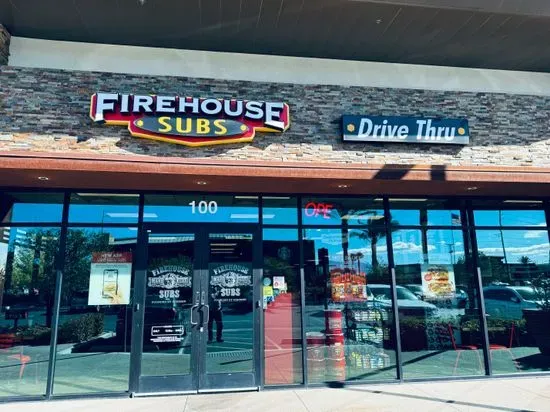 Firehouse Subs Silverton