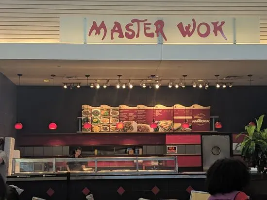 Master Wok