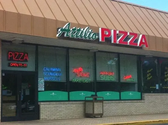 The Original Attilio's Pizza