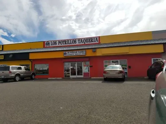 Los Potrillos Taqueria