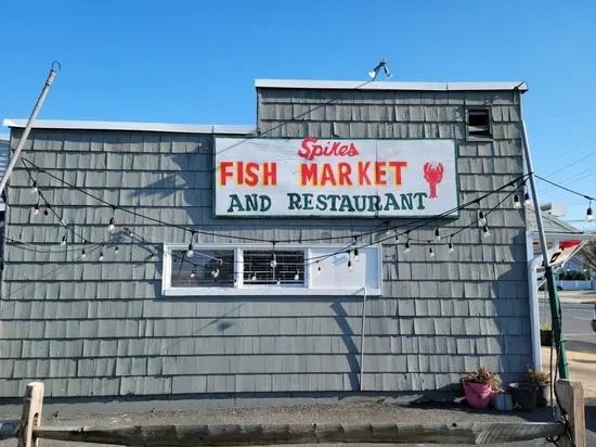 Spike's Fish Market & Restaurant