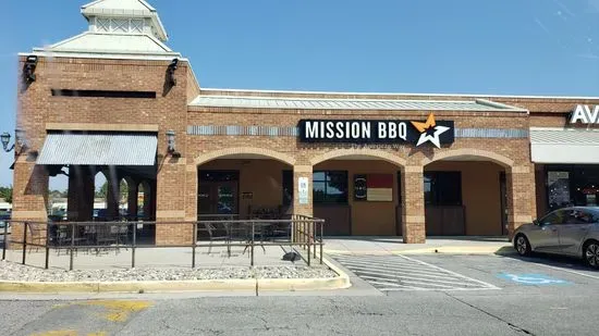 MISSION BBQ