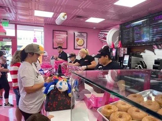 Pinkbox Doughnuts