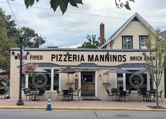 Pizzeria Manninos