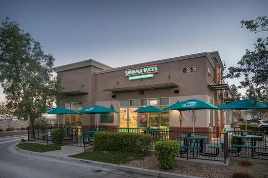 Bahama Buck's - North Las Vegas