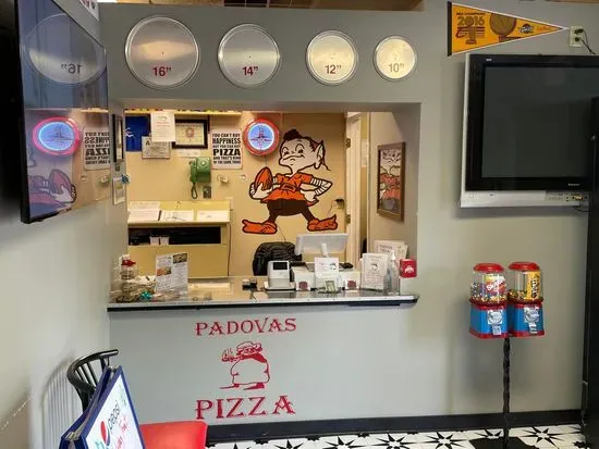 Padovas Pizza