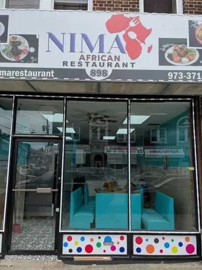 NIMA AFRICAN RESTAURANT