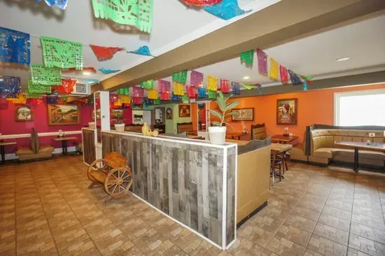 La Bamba Mexican Restaurant